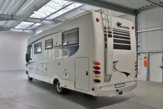 Bild 3 Concorde Charisma I 830 F/Festbett/Garage/2xKlima/Markise