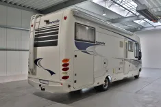 Bild 4 Concorde Charisma I 830 F/Festbett/Garage/2xKlima/Markise