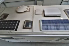 Bild 6 Concorde Charisma I 830 F/Festbett/Garage/2xKlima/Markise