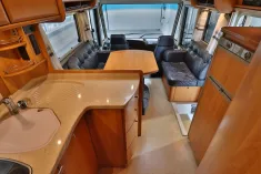 Bild 10 Concorde Charisma I 830 F/Festbett/Garage/2xKlima/Markise