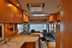 Bild 11 Concorde Charisma I 830 F/Festbett/Garage/2xKlima/Markise