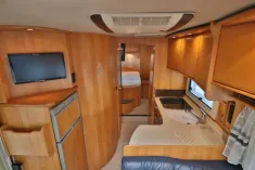 Bild 13 Concorde Charisma I 830 F/Festbett/Garage/2xKlima/Markise