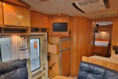 Bild 16 Concorde Charisma I 830 F/Festbett/Garage/2xKlima/Markise