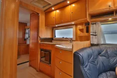 Bild 17 Concorde Charisma I 830 F/Festbett/Garage/2xKlima/Markise
