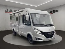 Fahrzeugbild Hymer B-Klasse MC I 580 #1