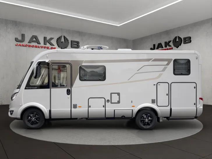 Fahrzeugbild Hymer B-Klasse MC I 580 #5