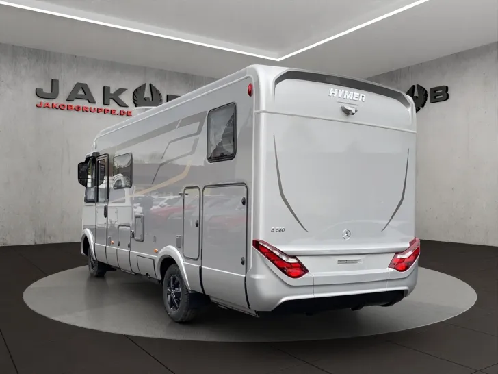 Fahrzeugbild Hymer B-Klasse MC I 580 #6