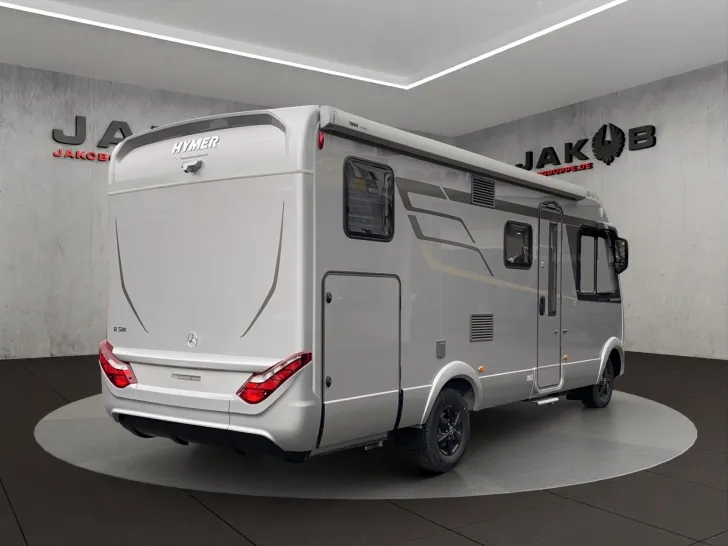 Fahrzeugbild Hymer B-Klasse MC I 580 #7