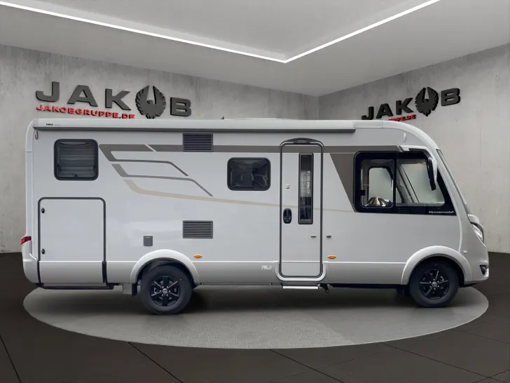 Fahrzeugbild Hymer B-Klasse MC I 580 #8