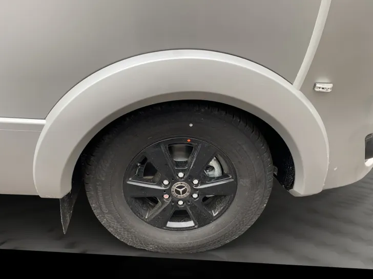 Fahrzeugbild Hymer B-Klasse MC I 580 #9