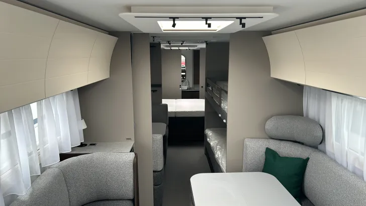 Fahrzeugbild Adria Alpina 903 HT #16