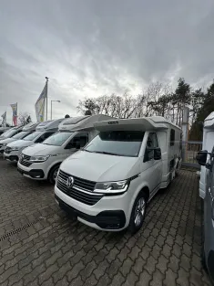 Bild 1 Knaus Tourer CUV 500 MQ CUVISION Angebotspreis