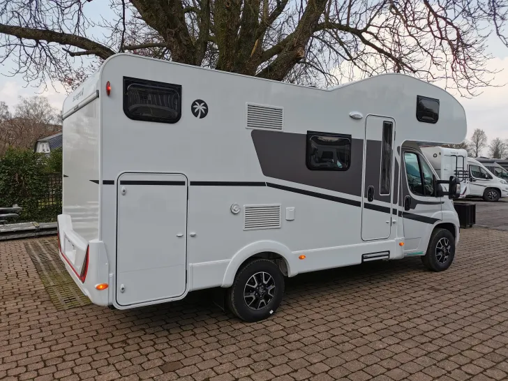 Fahrzeugbild Sunlight A 68 Citroen 140PS Green Trail* #3