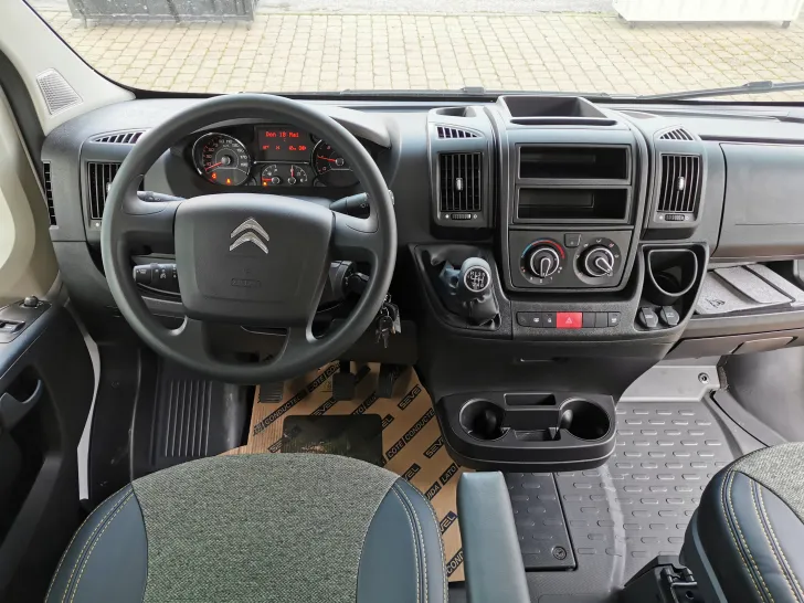 Fahrzeugbild Sunlight A 68 Citroen 140PS Green Trail* #6