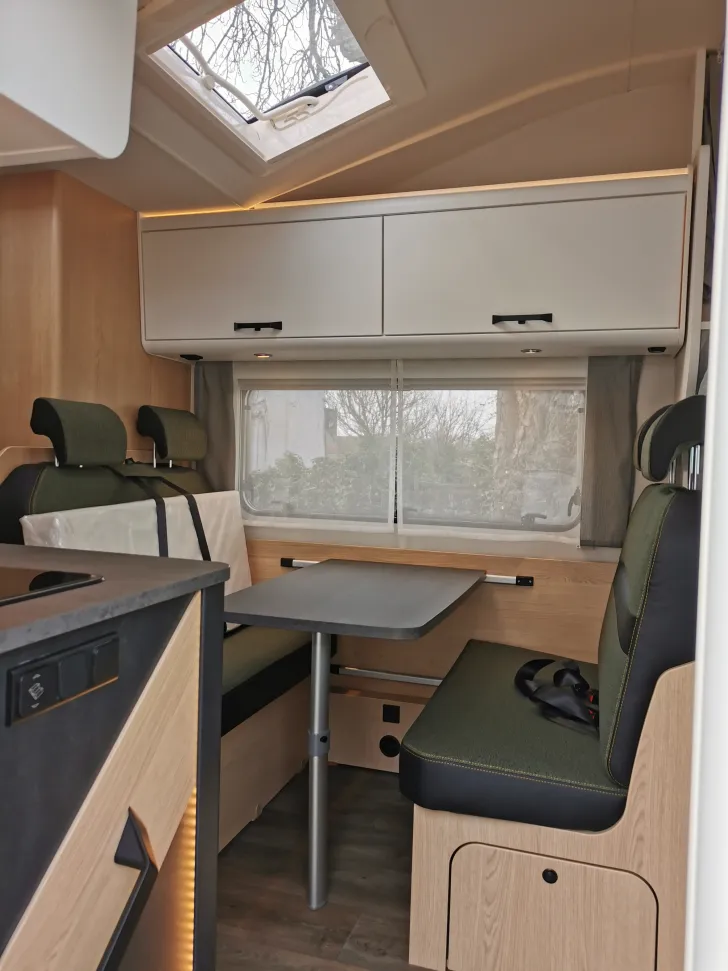 Fahrzeugbild Sunlight A 68 Citroen 140PS Green Trail* #7