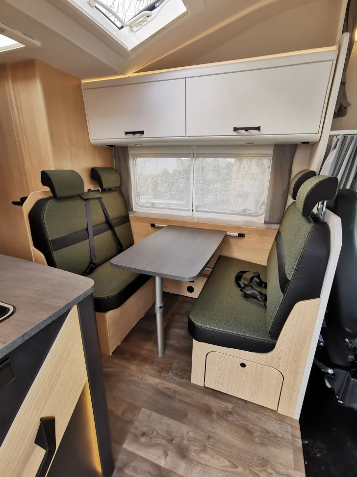 Fahrzeugbild Sunlight A 68 Citroen 140PS Green Trail* #9