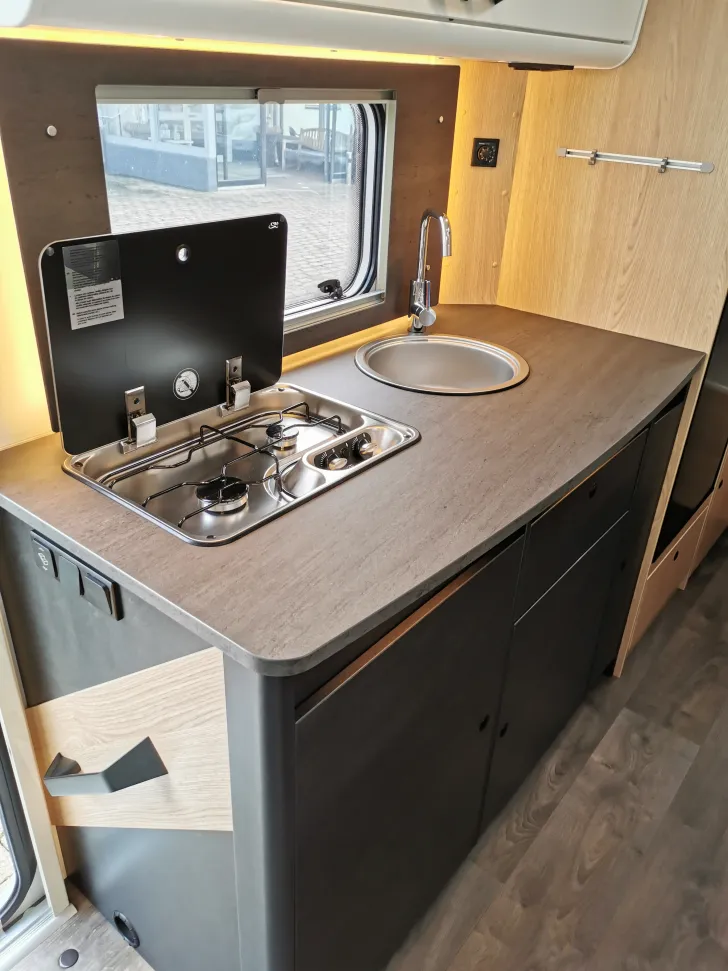 Fahrzeugbild Sunlight A 68 Citroen 140PS Green Trail* #10