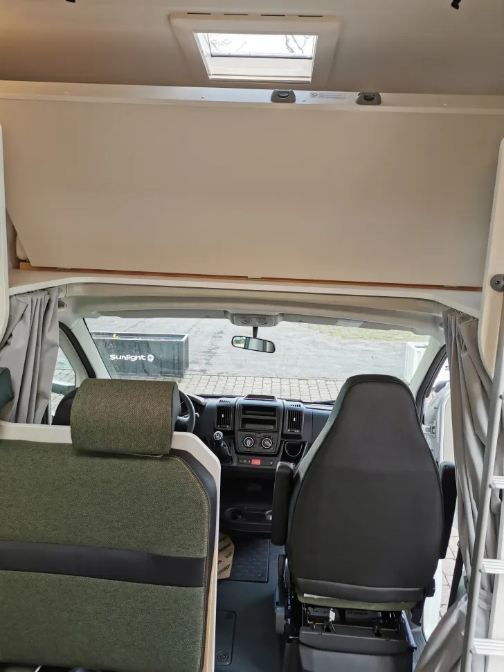 Fahrzeugbild Sunlight A 68 Citroen 140PS Green Trail* #11