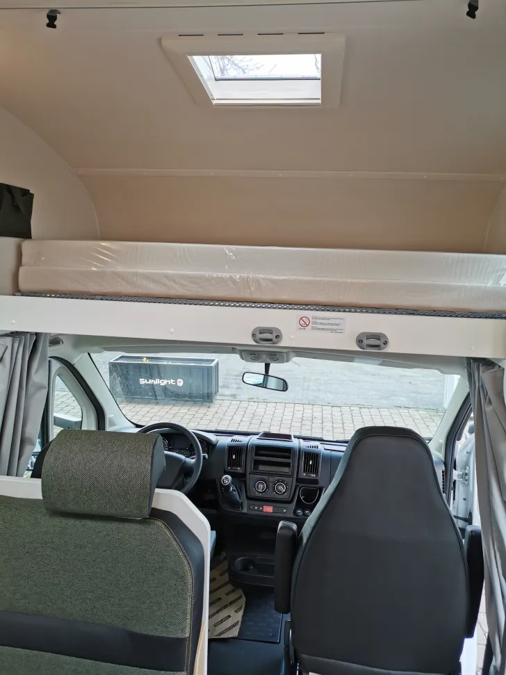 Fahrzeugbild Sunlight A 68 Citroen 140PS Green Trail* #12