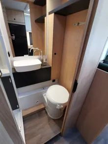 Fahrzeugbild Sunlight A 68 Citroen 140PS Green Trail* #17