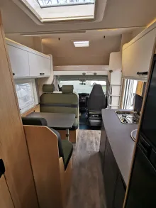 Fahrzeugbild Sunlight A 68 Citroen 140PS Green Trail* #18