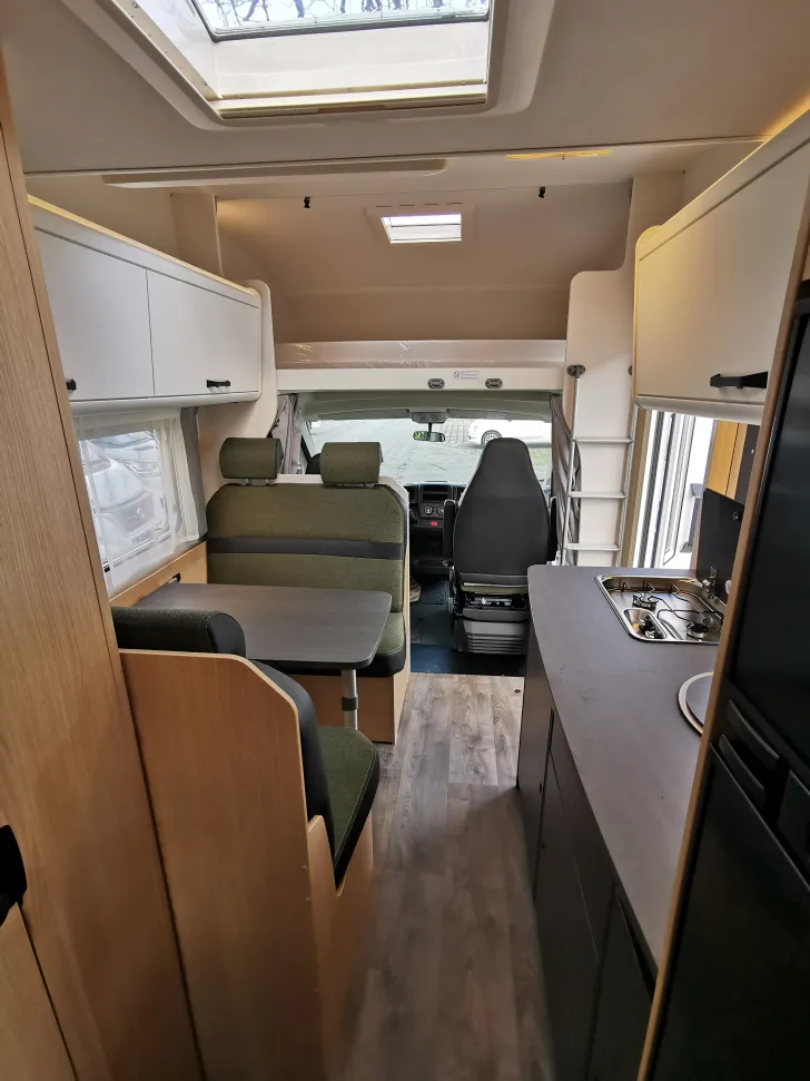 Fahrzeugbild Sunlight A 68 Citroen 140PS Green Trail* #18