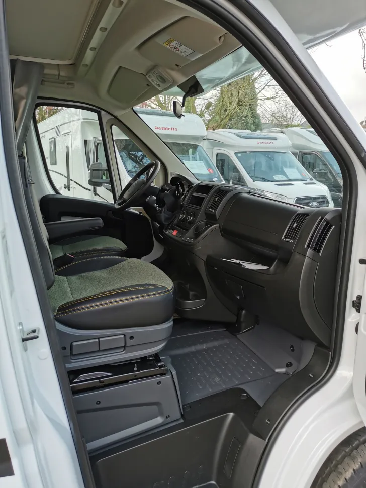 Fahrzeugbild Sunlight A 68 Citroen 140PS Green Trail* #19