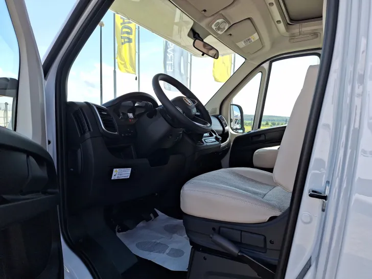 Fahrzeugbild Etrusco A 7300 DB Chassis NAVI RFK MARKISE #7