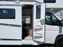 Fahrzeugbild Etrusco A 7300 DB Chassis NAVI RFK MARKISE #8