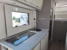 Fahrzeugbild Etrusco A 7300 DB Chassis NAVI RFK MARKISE #9