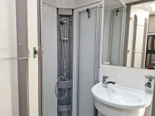 Fahrzeugbild Etrusco A 7300 DB Chassis NAVI RFK MARKISE #10