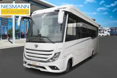 Bild 1 Concorde Charisma 910 LI Jatoba/Senosan*CL*Vanille