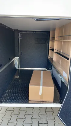 Heckgarage
