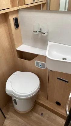 Toilette