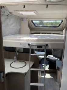 Fahrzeugbild Carado T 449 EDITION24 #15