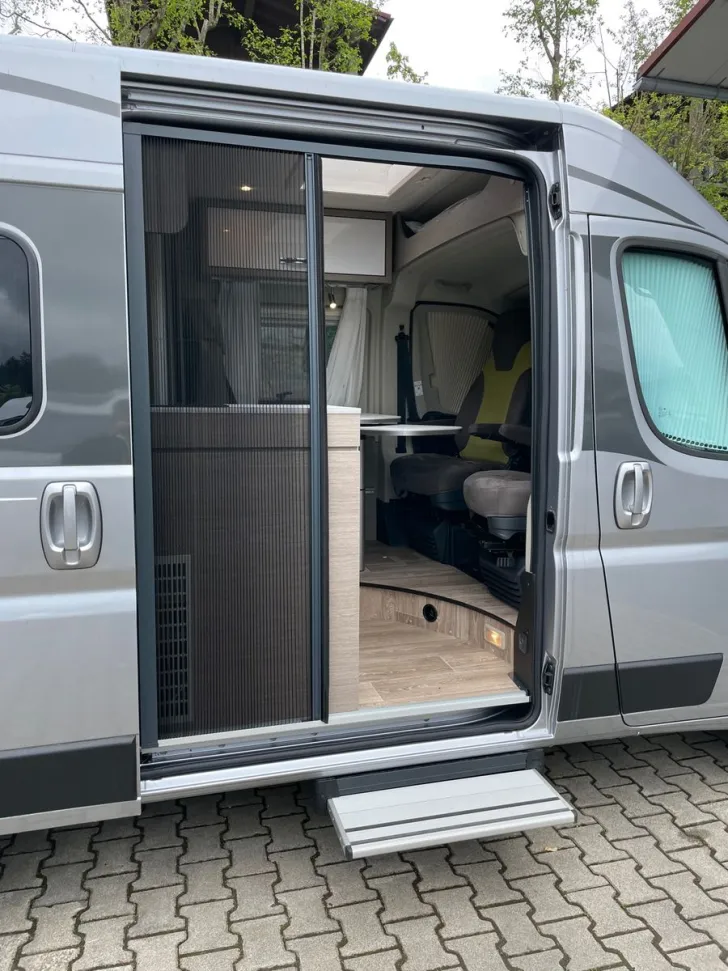 Fahrzeugbild Pössl Roadcamp R - Sofort verfügbar #9