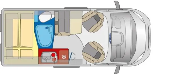 Fahrzeugbild Pössl Roadcamp R - Sofort verfügbar #22