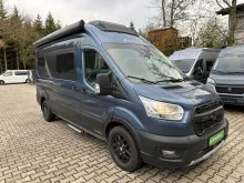 Fahrzeugbild Mooveo F60DB - gesperrte Vorderachse - Vollausstattung #1