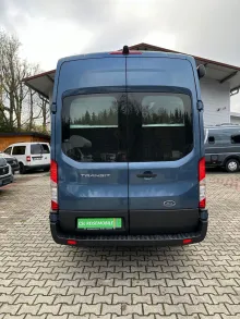 Fahrzeugbild Mooveo F60DB - gesperrte Vorderachse - Vollausstattung #4