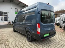 Fahrzeugbild Mooveo F60DB - gesperrte Vorderachse - Vollausstattung #5