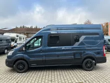 Fahrzeugbild Mooveo F60DB - gesperrte Vorderachse - Vollausstattung #6