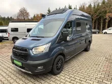 Fahrzeugbild Mooveo F60DB - gesperrte Vorderachse - Vollausstattung #7