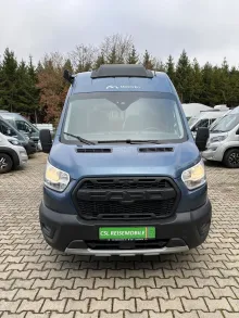 Fahrzeugbild Mooveo F60DB - gesperrte Vorderachse - Vollausstattung #8