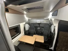 Fahrzeugbild Mooveo F60DB - gesperrte Vorderachse - Vollausstattung #11