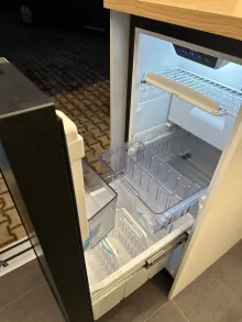 Fahrzeugbild Mooveo F60DB - gesperrte Vorderachse - Vollausstattung #14