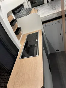 Fahrzeugbild Mooveo F60DB - gesperrte Vorderachse - Vollausstattung #15