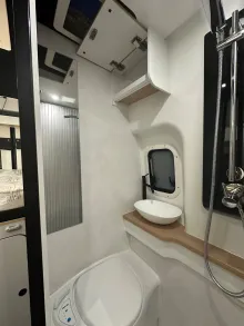 Fahrzeugbild Mooveo F60DB - gesperrte Vorderachse - Vollausstattung #18