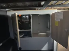 Fahrzeugbild Mooveo F60DB - gesperrte Vorderachse - Vollausstattung #21