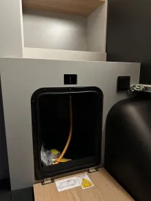 Fahrzeugbild Mooveo F60DB - gesperrte Vorderachse - Vollausstattung #22