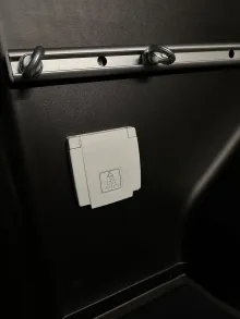 Fahrzeugbild Mooveo F60DB - gesperrte Vorderachse - Vollausstattung #23